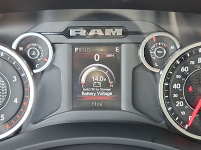2026 RAM 3500 Tradesman