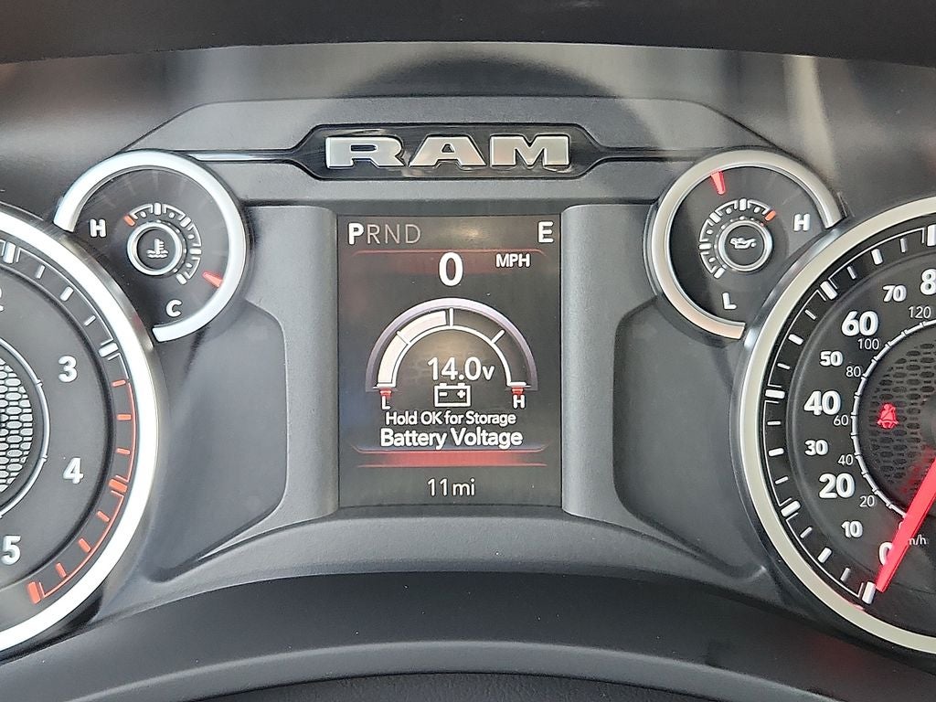 2026 RAM 3500 Tradesman