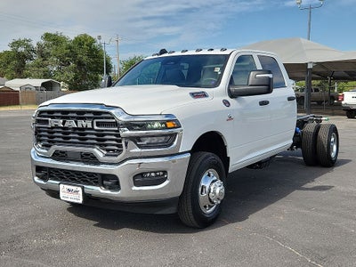 2026 RAM 3500 Tradesman