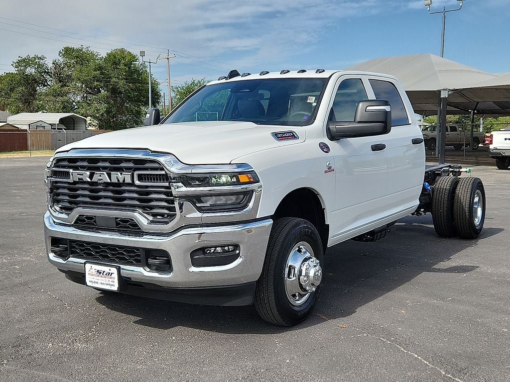 2026 RAM 3500 Tradesman