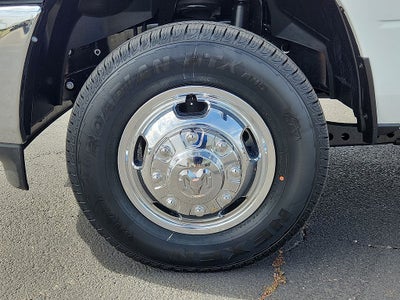 2026 RAM 3500 Tradesman