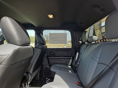 2026 RAM 3500 Tradesman