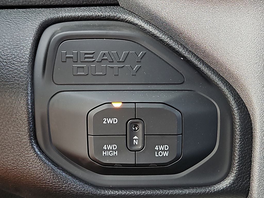 2026 RAM 3500 Tradesman