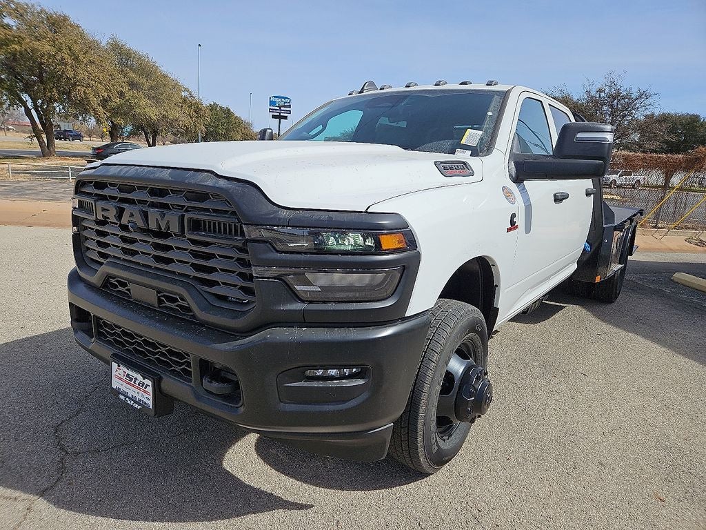 2026 RAM 3500 Tradesman