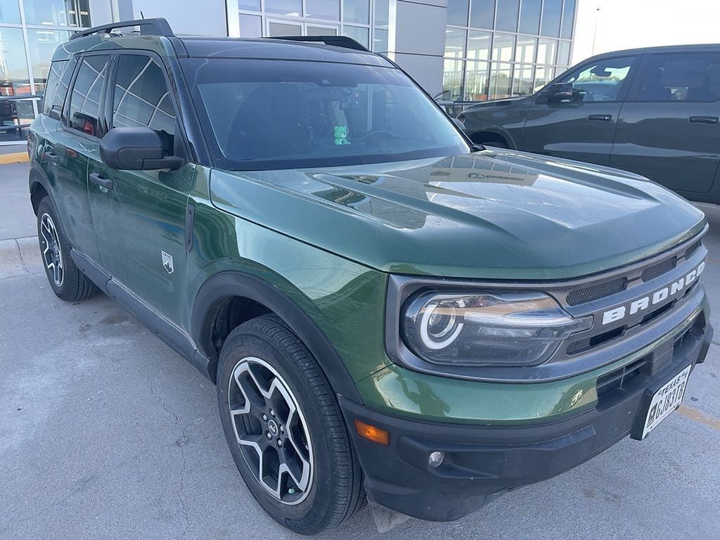2023 Ford Bronco Sport Big Bend