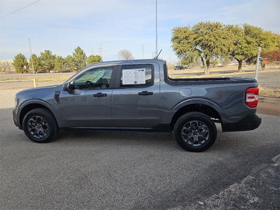 2024 Ford Maverick XLT