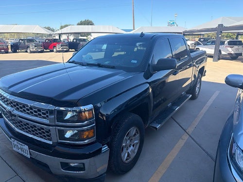 2014 Chevrolet Silverado 1500 LT LT1