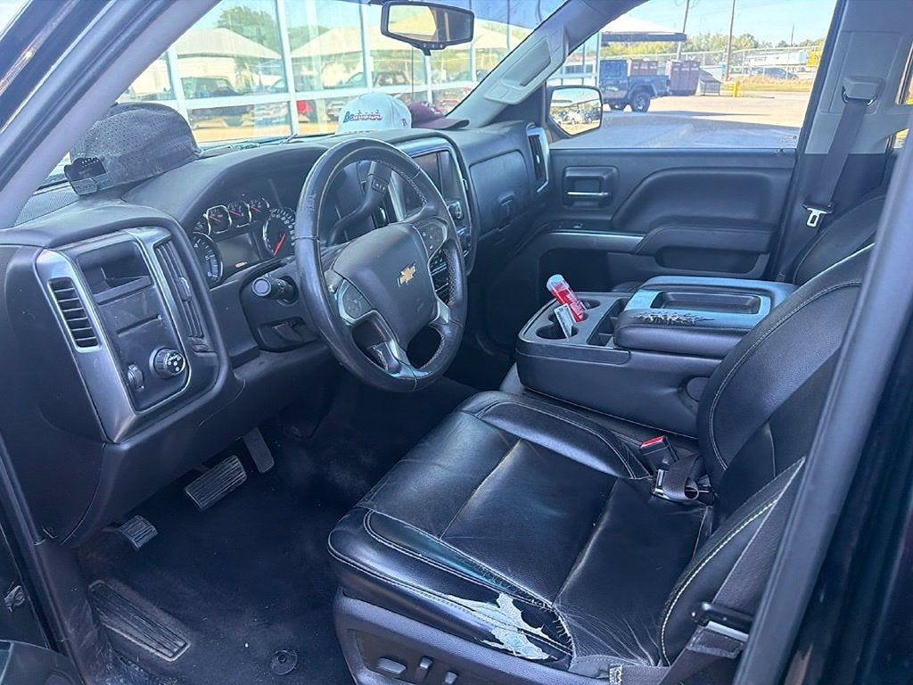 2014 Chevrolet Silverado 1500 LT LT1