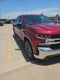 2020 Chevrolet Silverado 1500 LT Texas Edition