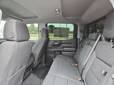2020 Chevrolet Silverado 1500 LT Texas Edition