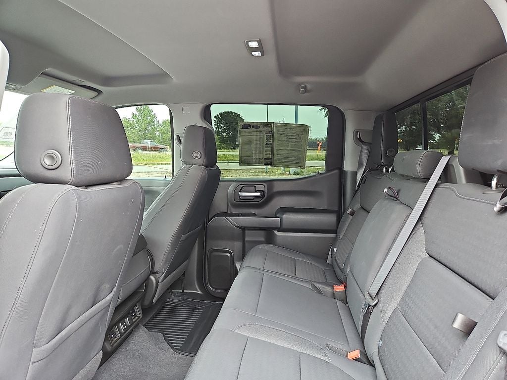 2020 Chevrolet Silverado 1500 LT Texas Edition