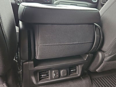 2020 Chevrolet Silverado 1500 LT Texas Edition