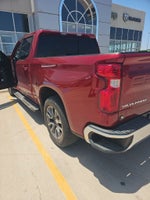2020 Chevrolet Silverado 1500 LT Texas Edition