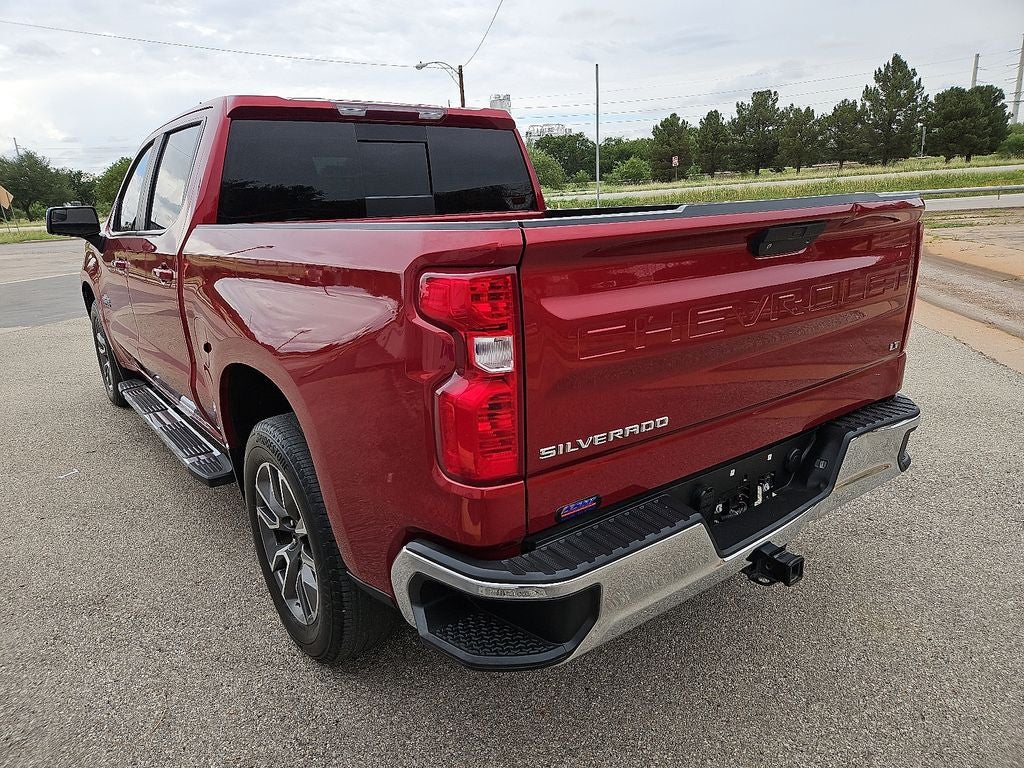 2020 Chevrolet Silverado 1500 LT Texas Edition
