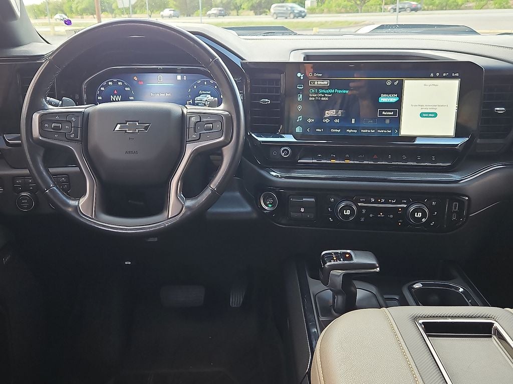 2022 Chevrolet Silverado 1500 ZR2