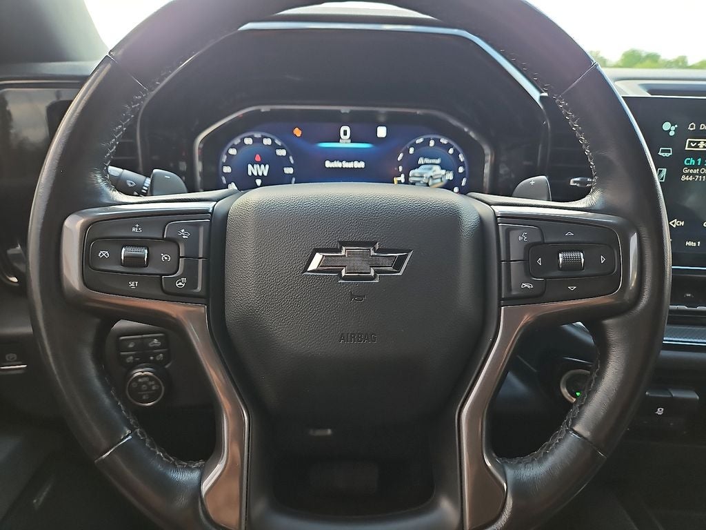 2022 Chevrolet Silverado 1500 ZR2