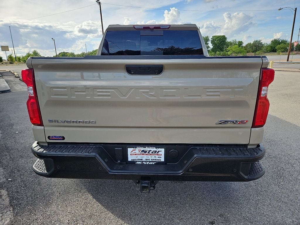 2022 Chevrolet Silverado 1500 ZR2