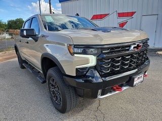 2022 Chevrolet Silverado 1500 ZR2