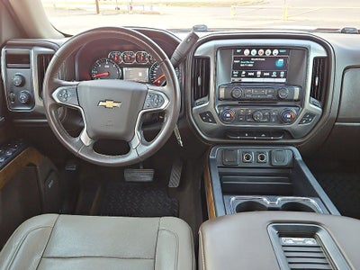 2018 Chevrolet Silverado 1500 LTZ 1LZ