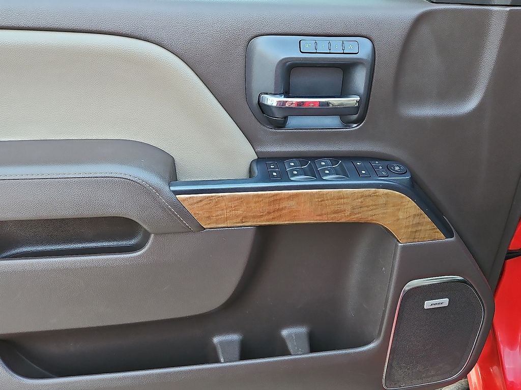 2018 Chevrolet Silverado 1500 LTZ 1LZ