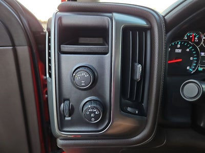 2018 Chevrolet Silverado 1500 LTZ 1LZ