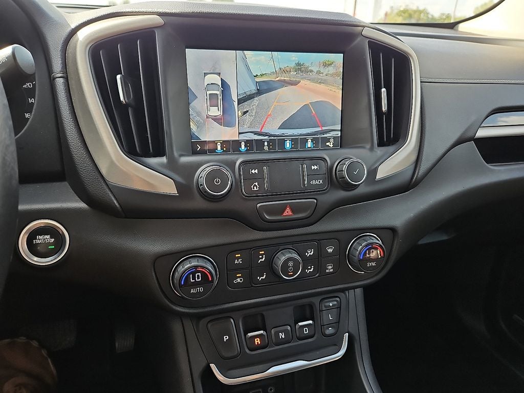 2019 GMC Terrain Denali