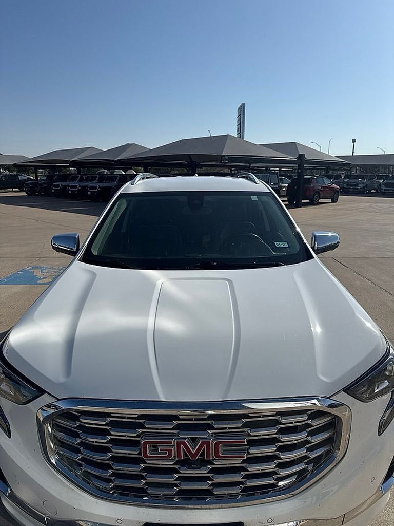 2019 GMC Terrain Denali