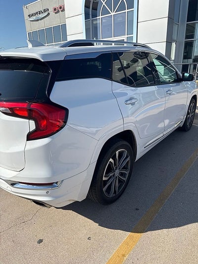 2019 GMC Terrain Denali