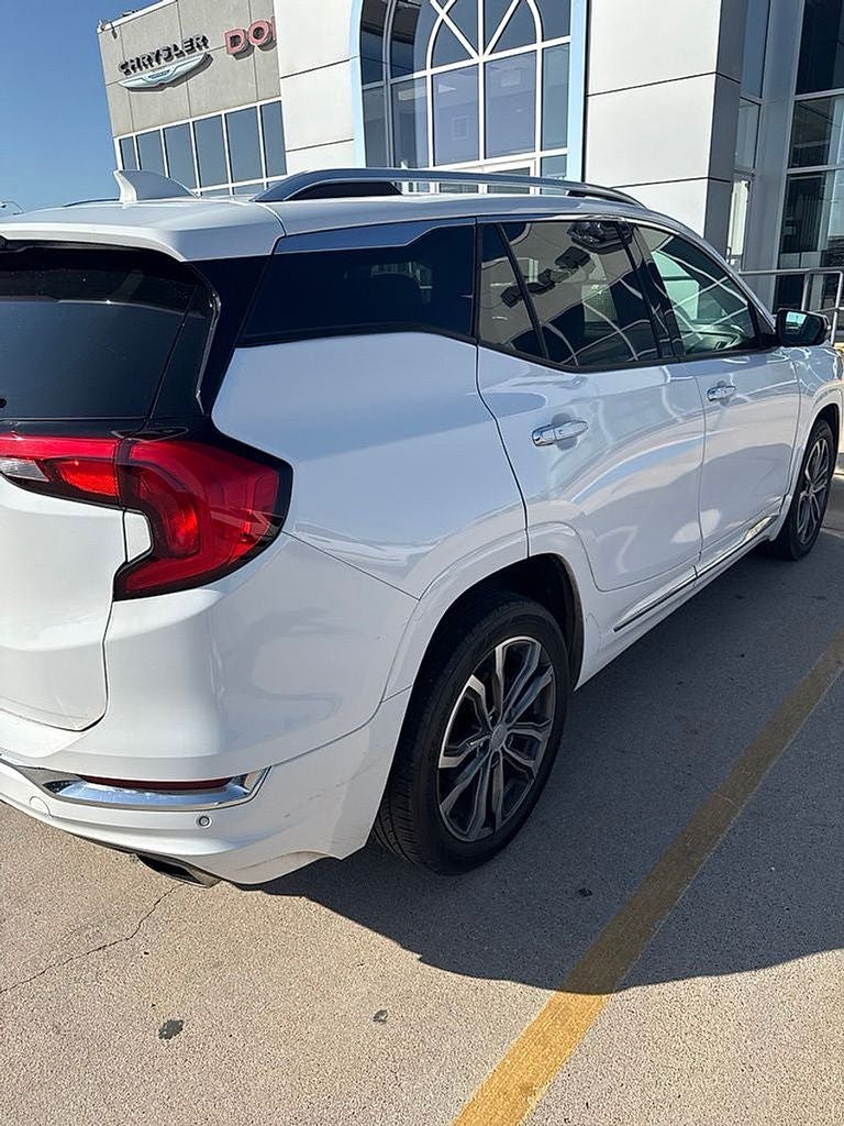 2019 GMC Terrain Denali
