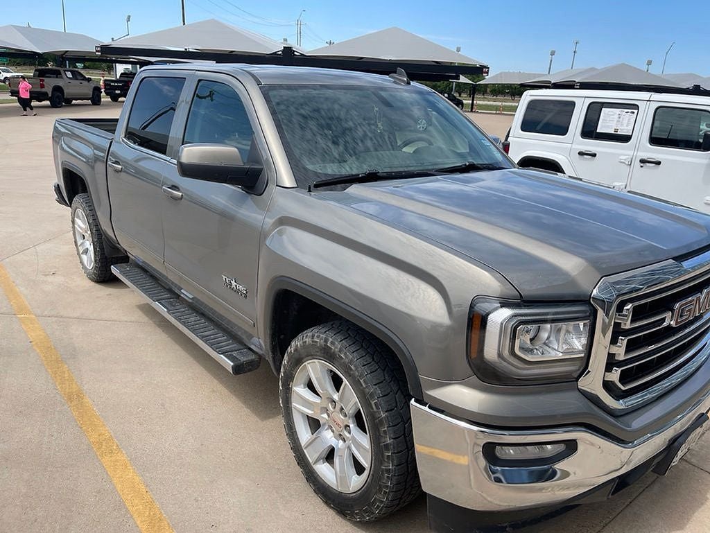 2017 GMC Sierra 1500 SLE