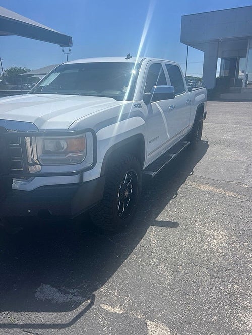2014 GMC Sierra 1500 SLT