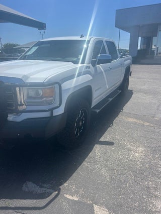 2014 GMC Sierra 1500 SLT