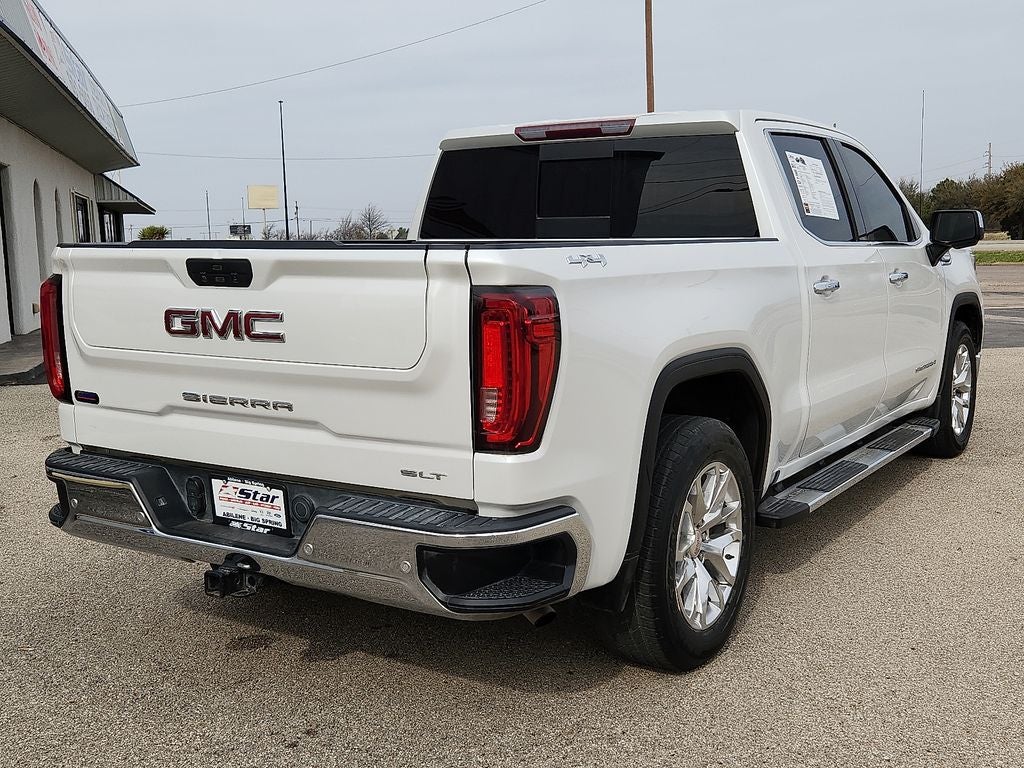 2020 GMC Sierra 1500 SLT