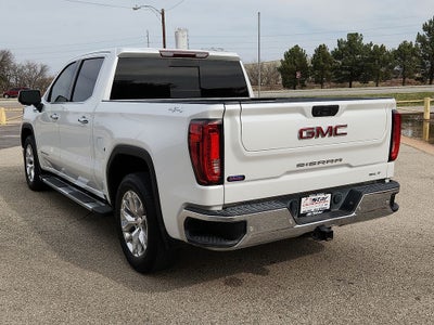 2020 GMC Sierra 1500 SLT