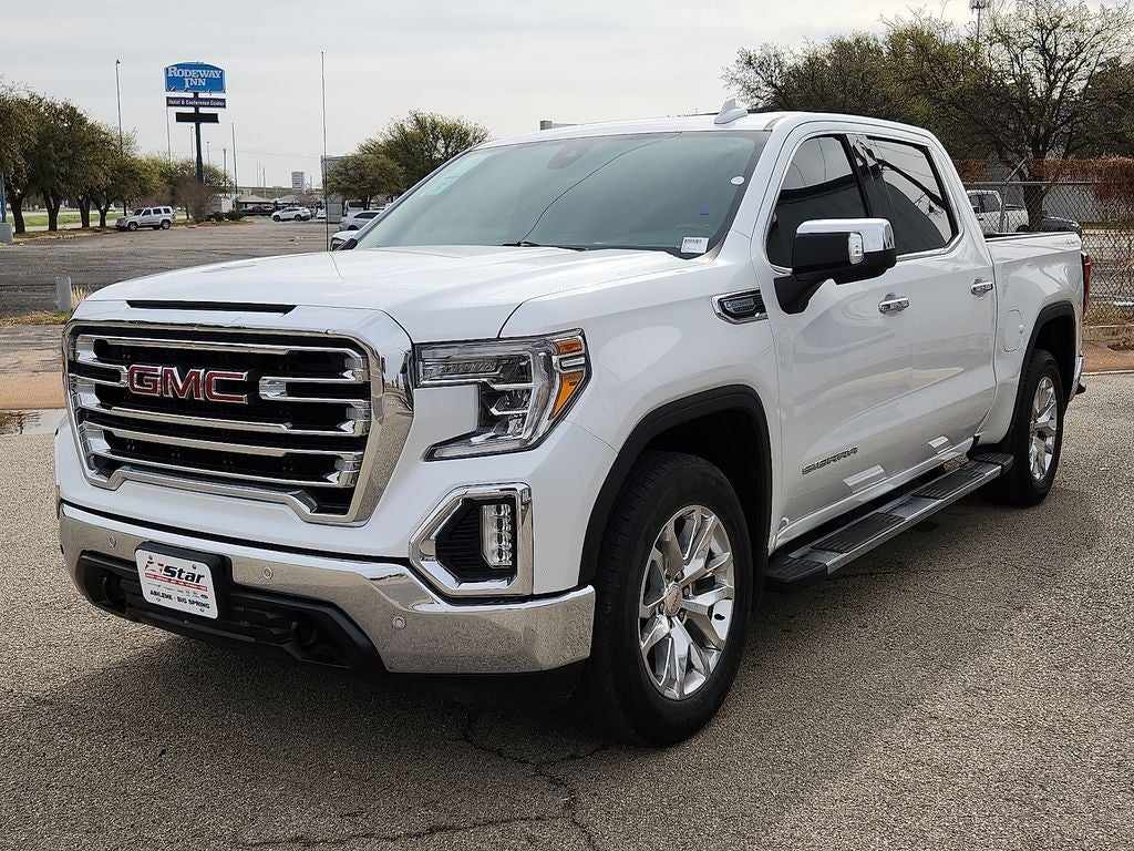 2020 GMC Sierra 1500 SLT