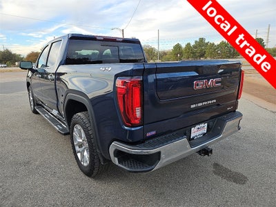 2020 GMC Sierra 1500 SLT