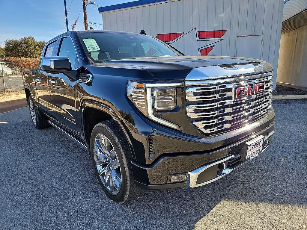 2025 GMC Sierra 1500 Denali