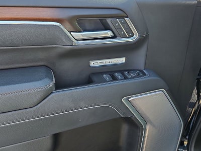 2025 GMC Sierra 1500 Denali