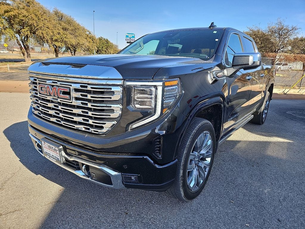 2025 GMC Sierra 1500 Denali
