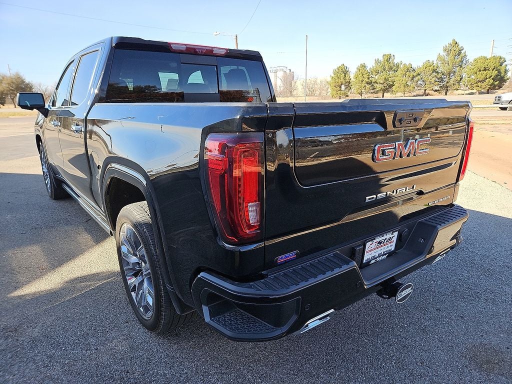 2025 GMC Sierra 1500 Denali