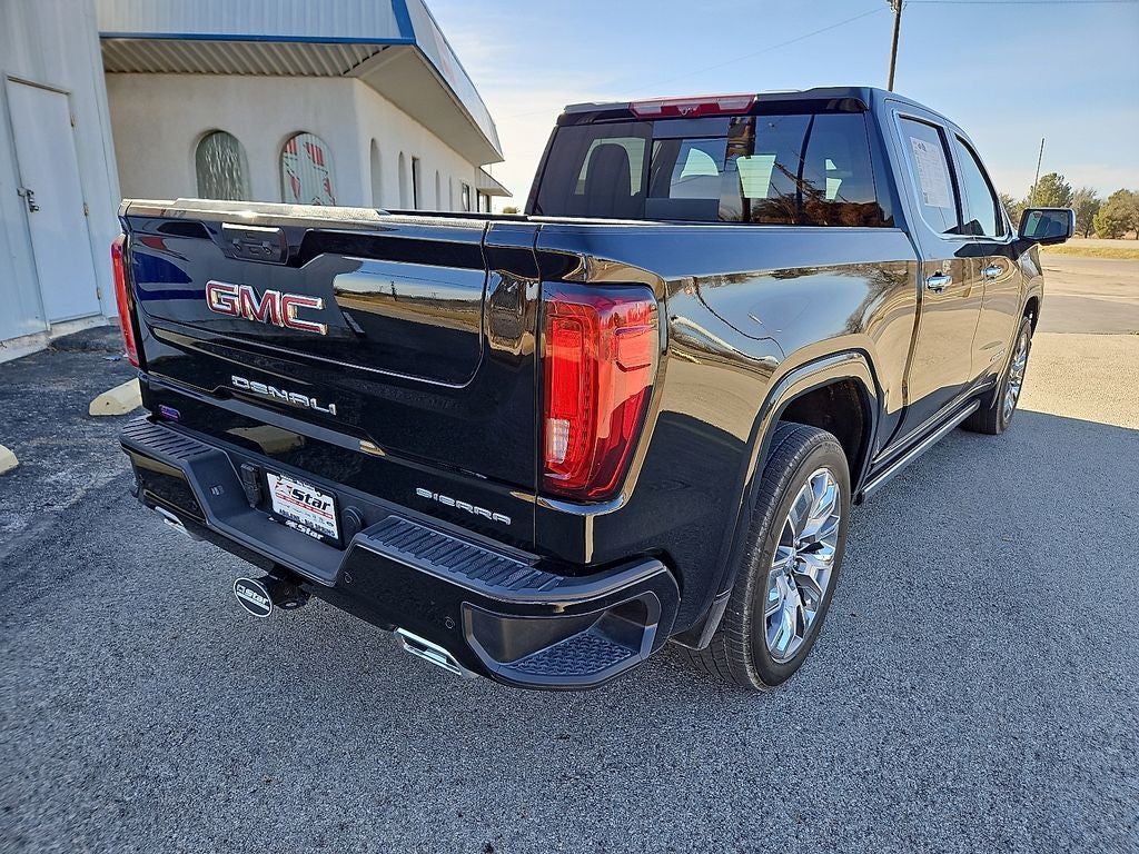 2025 GMC Sierra 1500 Denali