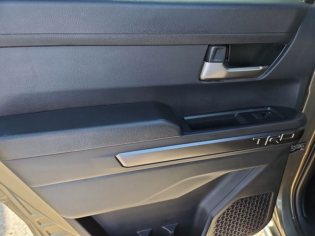 2025 Toyota Tacoma TRD Sport