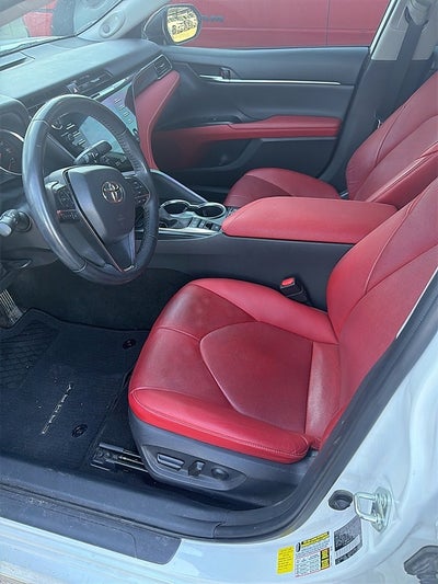 2020 Toyota Camry XSE V6