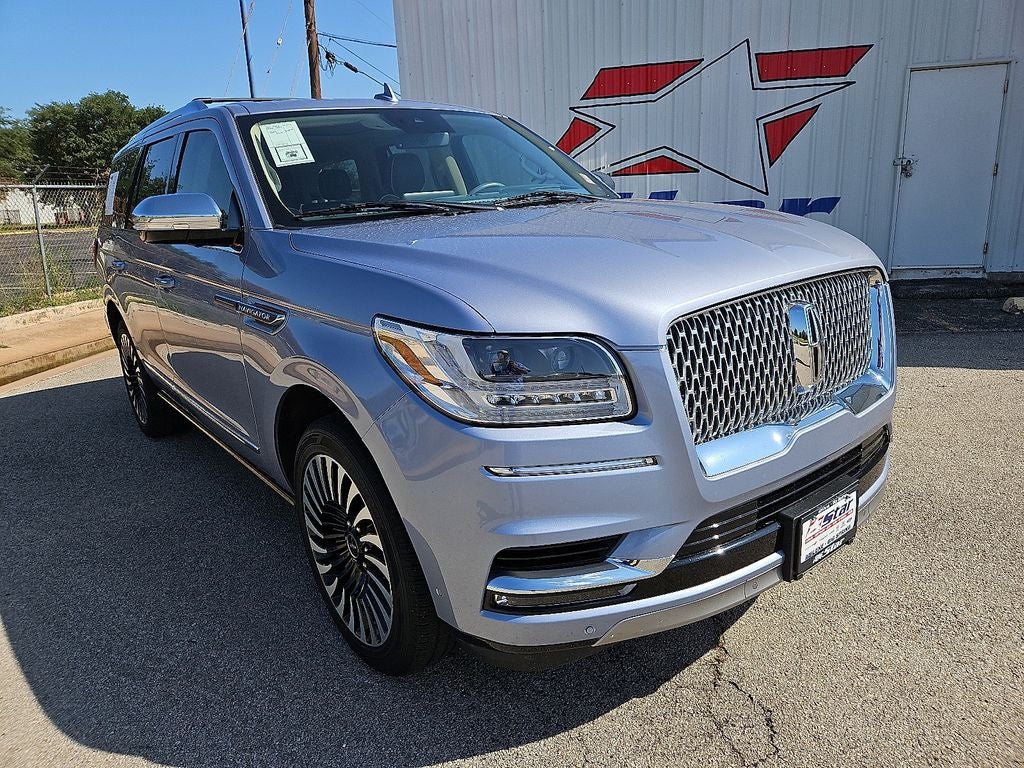 2021 Lincoln Navigator Black Label 4WD's photo