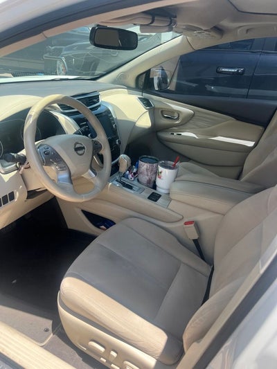 2018 Nissan Murano SV