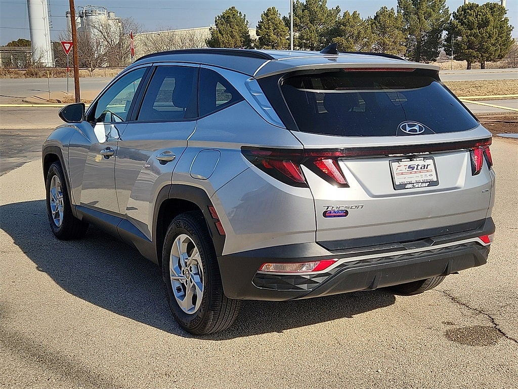 2024 Hyundai Tucson SEL