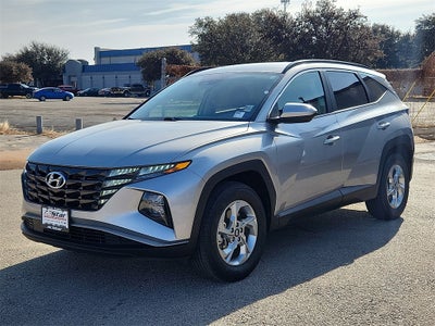 2024 Hyundai Tucson SEL