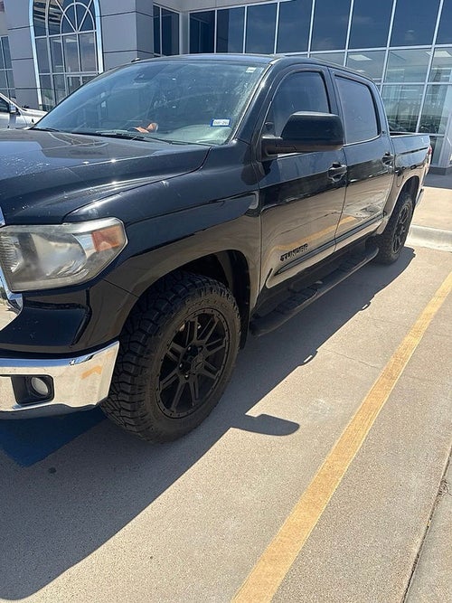 2018 Toyota Tundra SR5 4.6L V8