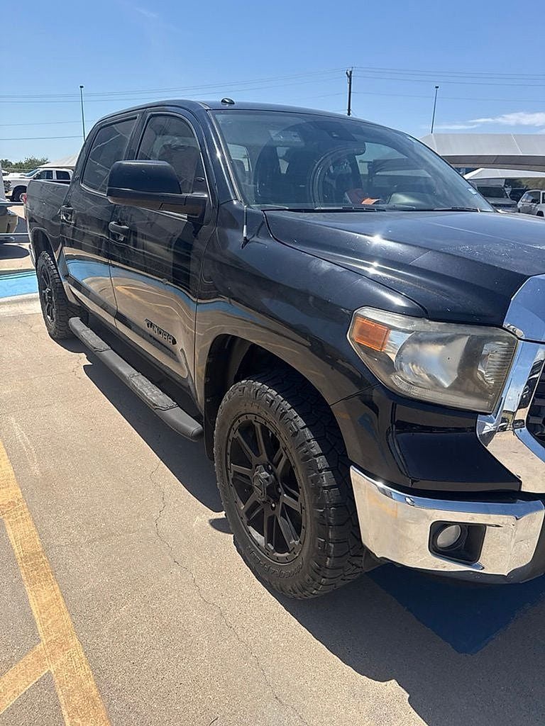 2018 Toyota Tundra SR5 4.6L V8