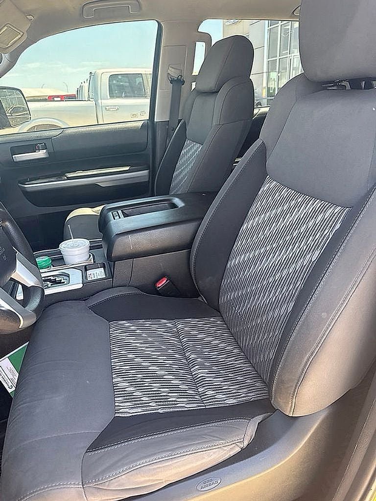 2018 Toyota Tundra SR5 4.6L V8